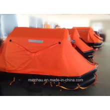 Ec CCS Certificate Marine Lifesaving Inflatable Life Raft